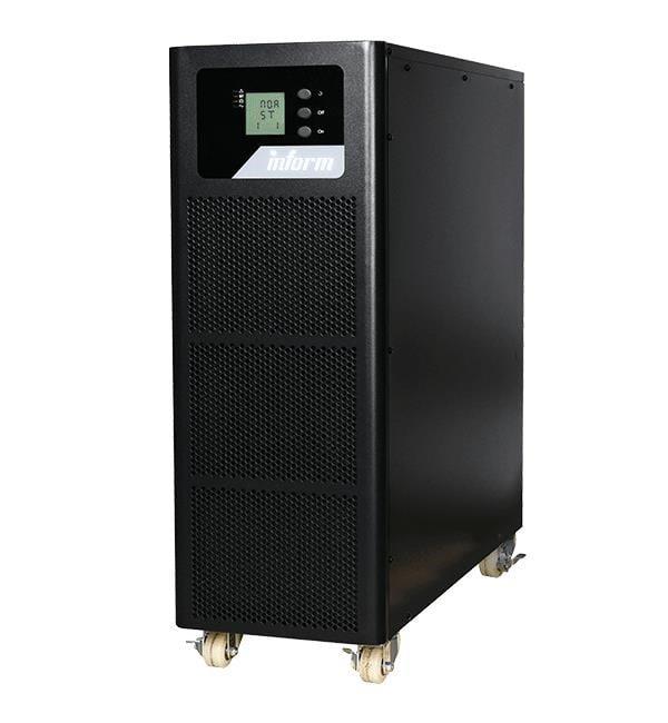INFORM 10KVA STARK ONLINE 3F/3F LCD EKRAN TOWER UPS 16x 12v 9amper