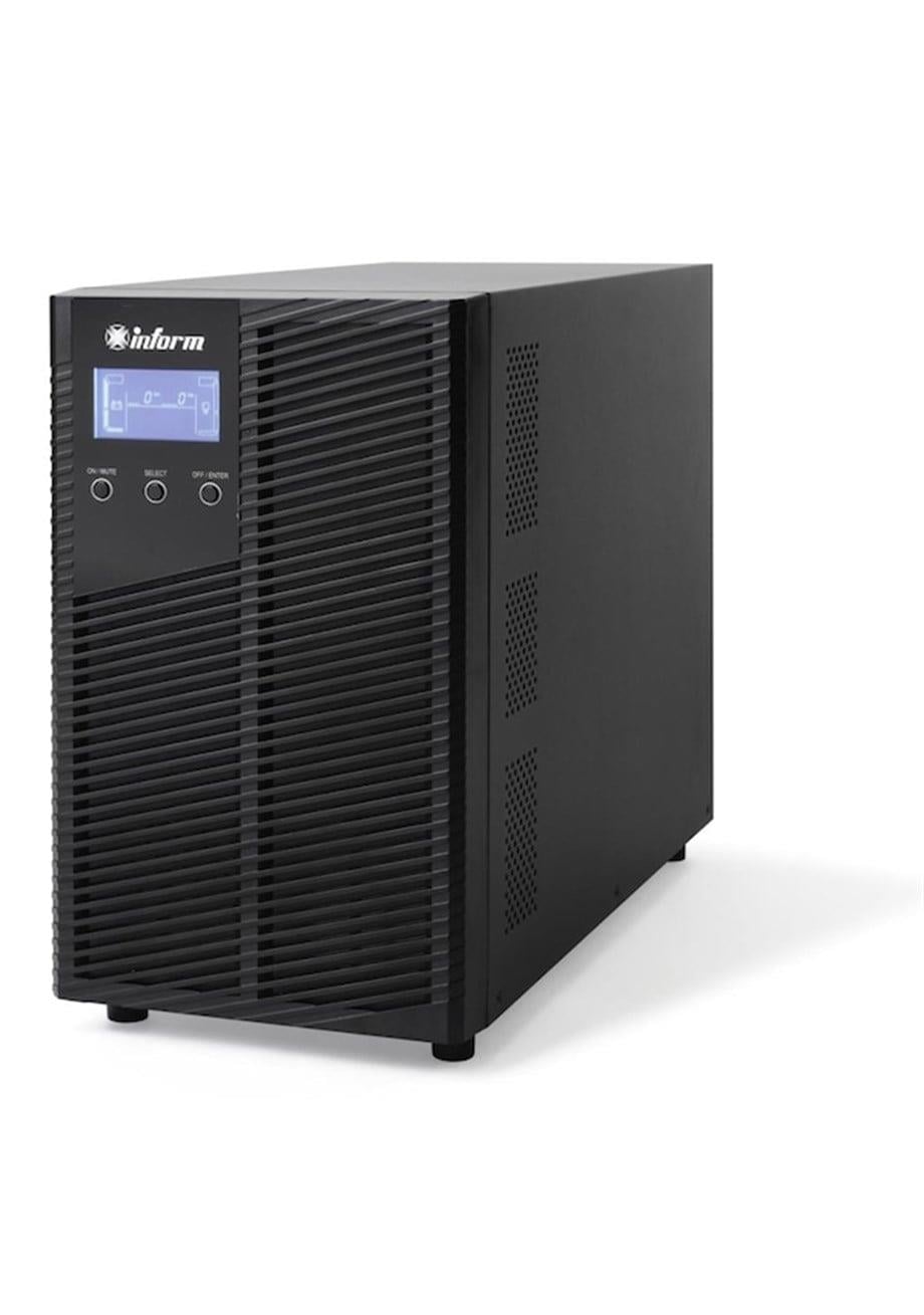 INFORM UPS SINUS EVO LCD 2 KVA 5-12DK KESİNTİSİZ GÜÇ KAYNAĞI 7Ah