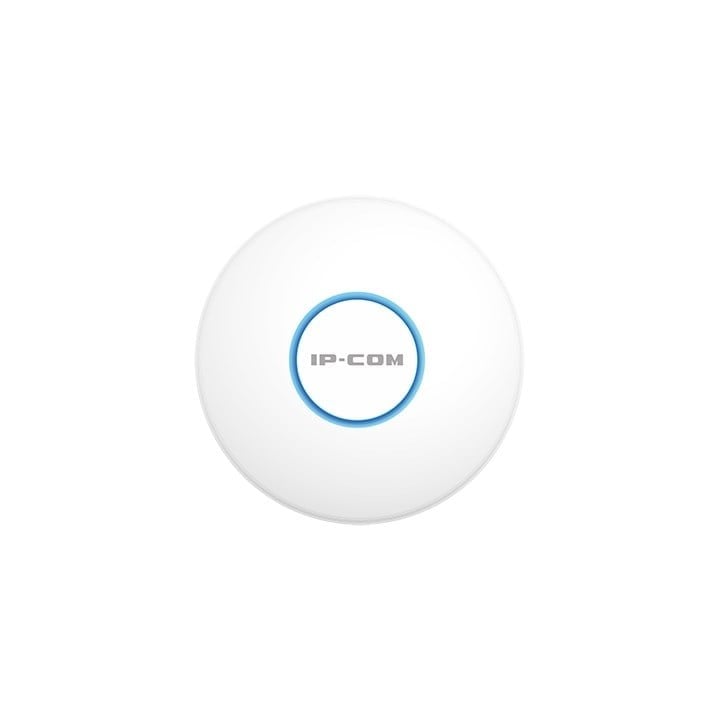 IP-COM IP-iUAP-AC-LITE 1167MBPS 1PORT GIGABIT 2x2 MIMO 2.4GHZ 3DBI /5 GHZ 6 DBI 2.4/5GHz POE ADAPTORLU INDOOR TAVAN TİPİ