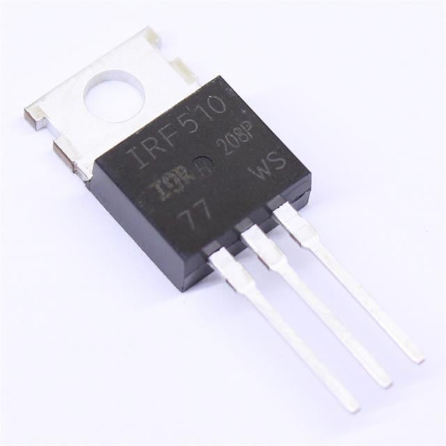 IRF 510 Transistör