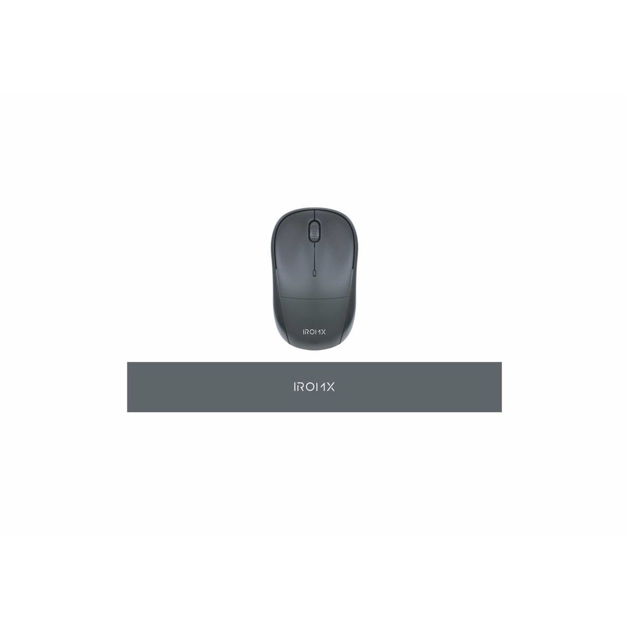IROMX W4N KABLOSUZ 1000 DPI SİYAH MOUSE