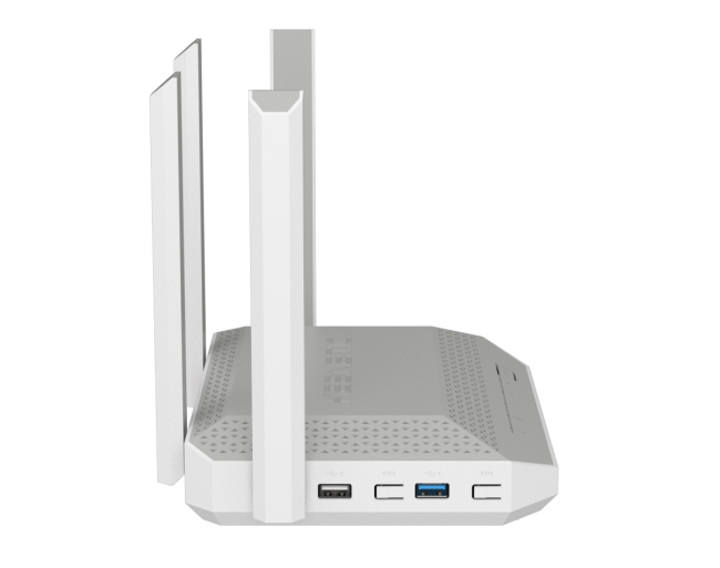 KEENETIC TITAN KN-1812-01-EU WIFI7 BE7200 Dual Band EV Ofis Tipi Router