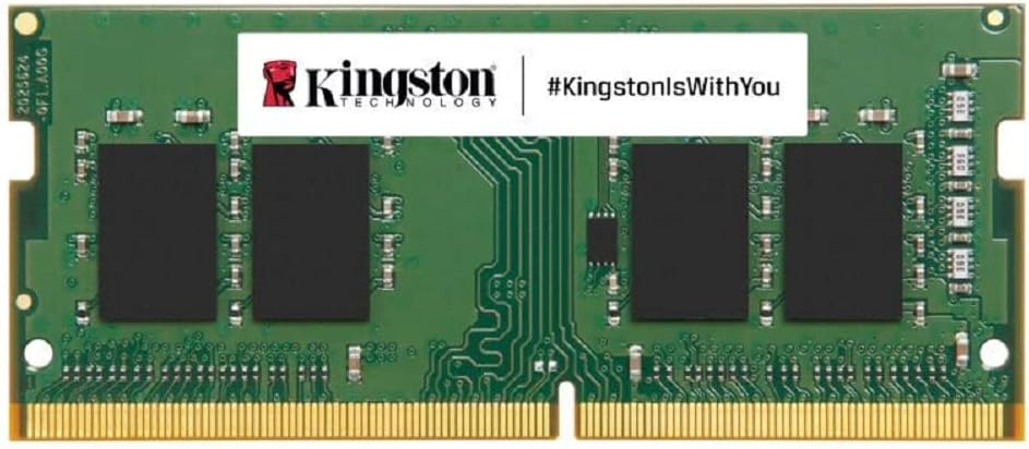 KINGSTON 32GB DDR4 3200MHz ECC Notebook Sunucu Ram Value KSM32SED8-32MF