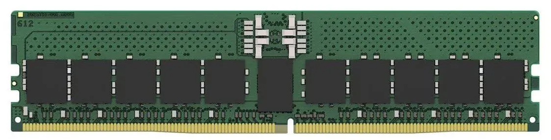 KINGSTON 32GB DDR5 ECC RDIMM 5600Mhz KSM56R46BD8-32HA 2Rx8 Sunucu Ram