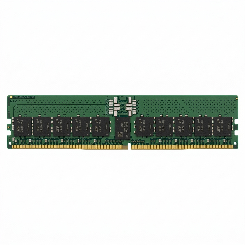 KINGSTON 32GB DDR5 ECC RDIMM 6400MHZ KSM64R52BD8-32MH 2Rx8 Sunucu Ram