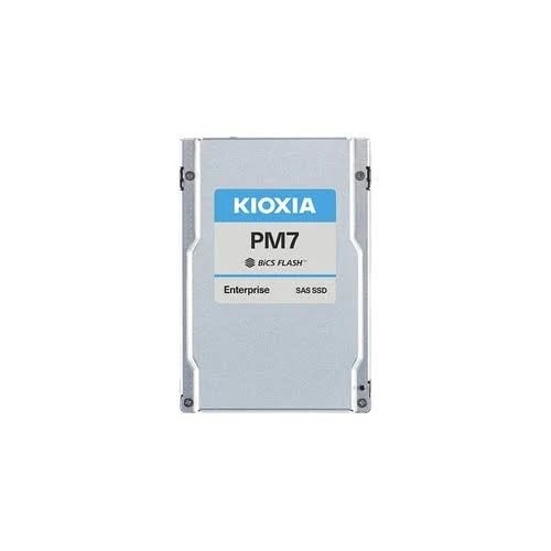 KIOXIA 1.92TB 2.5” KPM7VRUG1T92 Enterprise SAS SSD Disk