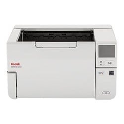 KODAK A3 S3100 8001802 100ppm 200ipm Duplex 300 Yaprak ADF Gigabit Ethernet Doküman Tarayıcı