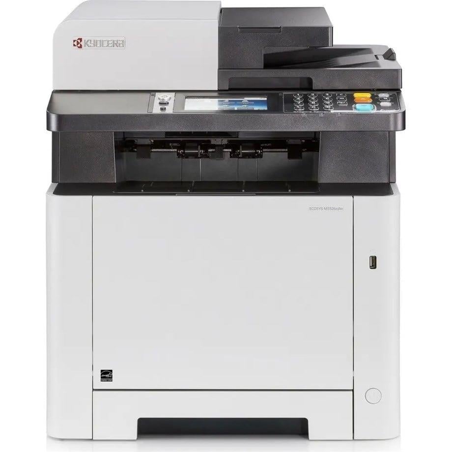 KYOCERA ECO M5526CDW RENKLİ LASER YAZ/TAR/FOT Wi-Fi A4