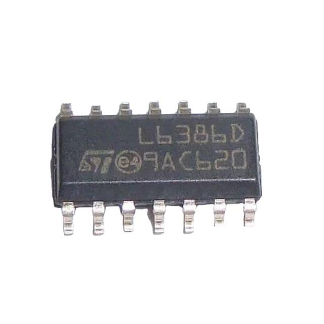 L 6386D SOIC-14 SMD Entegre Devre