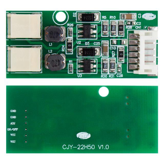 LCD-LED Monitör LED Kontrol Kartı