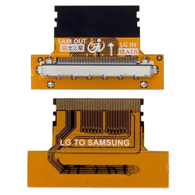 Lcd Panel Flexi Repair LG IN-SAMSUNG OUT (DYT)