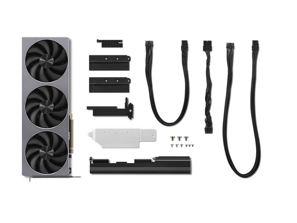 LENOVO 16GB RTX5080 4X61U02755 WS GDDR7 256bit HDMI DP PCIe 5.0