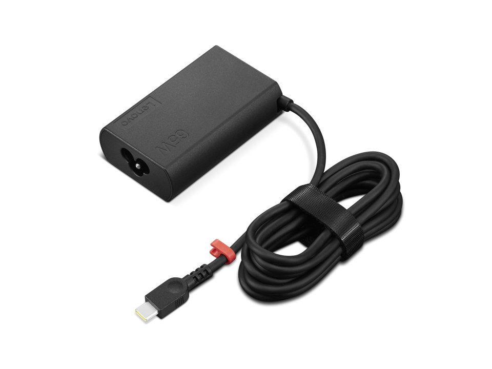 LENOVO 4X21R04793 65W USB-C Slim Taşınabilir Şarj Adaptörü