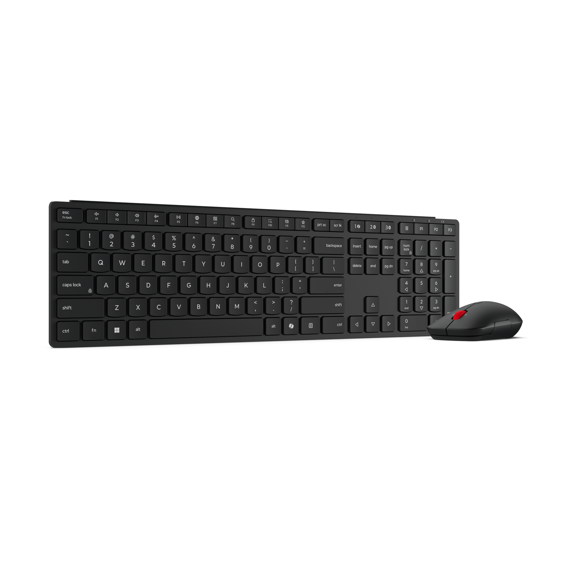 LENOVO Multi-Device Kablosuz Klavye ve Mouse Seti (4X31S04846)