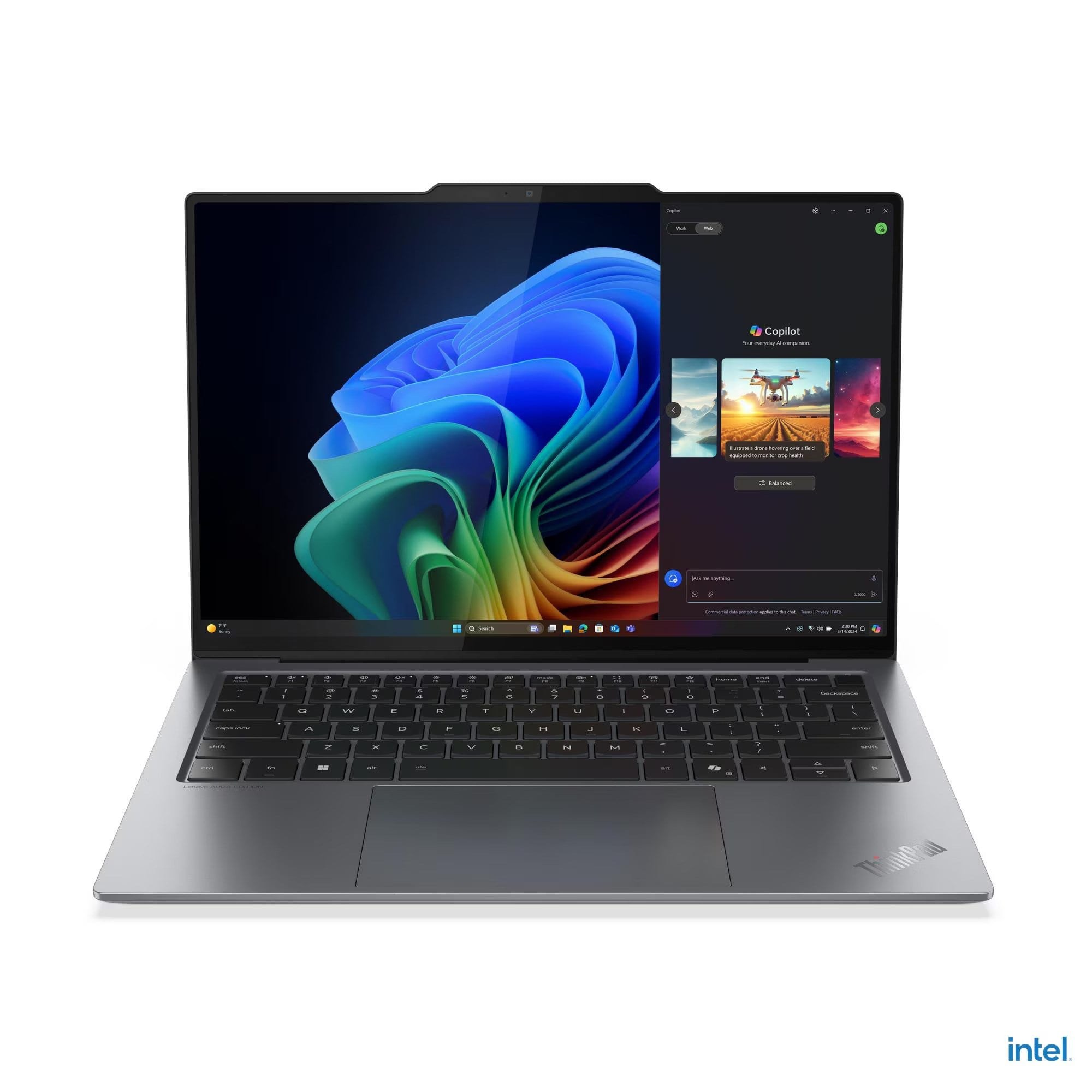 LENOVO THINKPAD X9-14 21QA001NTX ULTRA 7 258V 32GB 1TB SSD 14