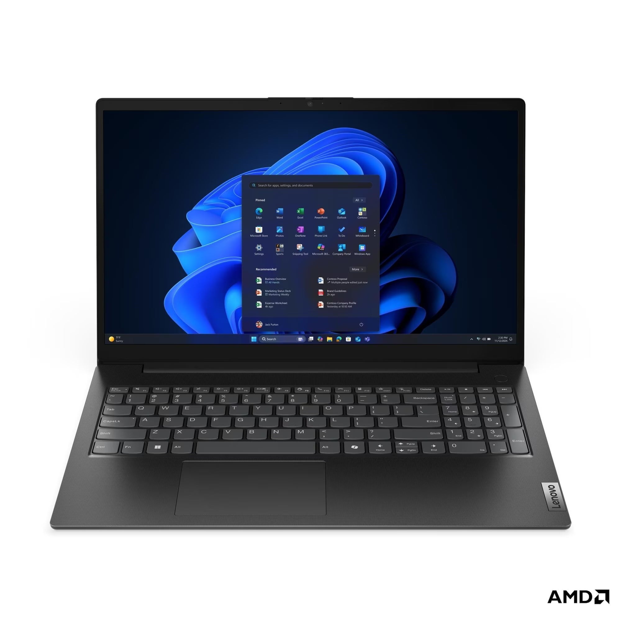 LENOVO V15 G6 83V40026TX RYZEN 7 170 16GB 512GB SSD O/B VGA 15.6