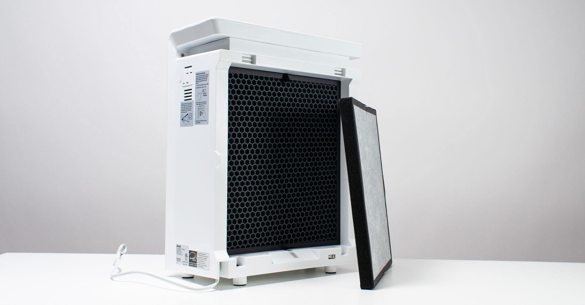 LEVOIT LV-PUR131 Hepa Filtreli Hava Temizleyici 3 Aşamalı