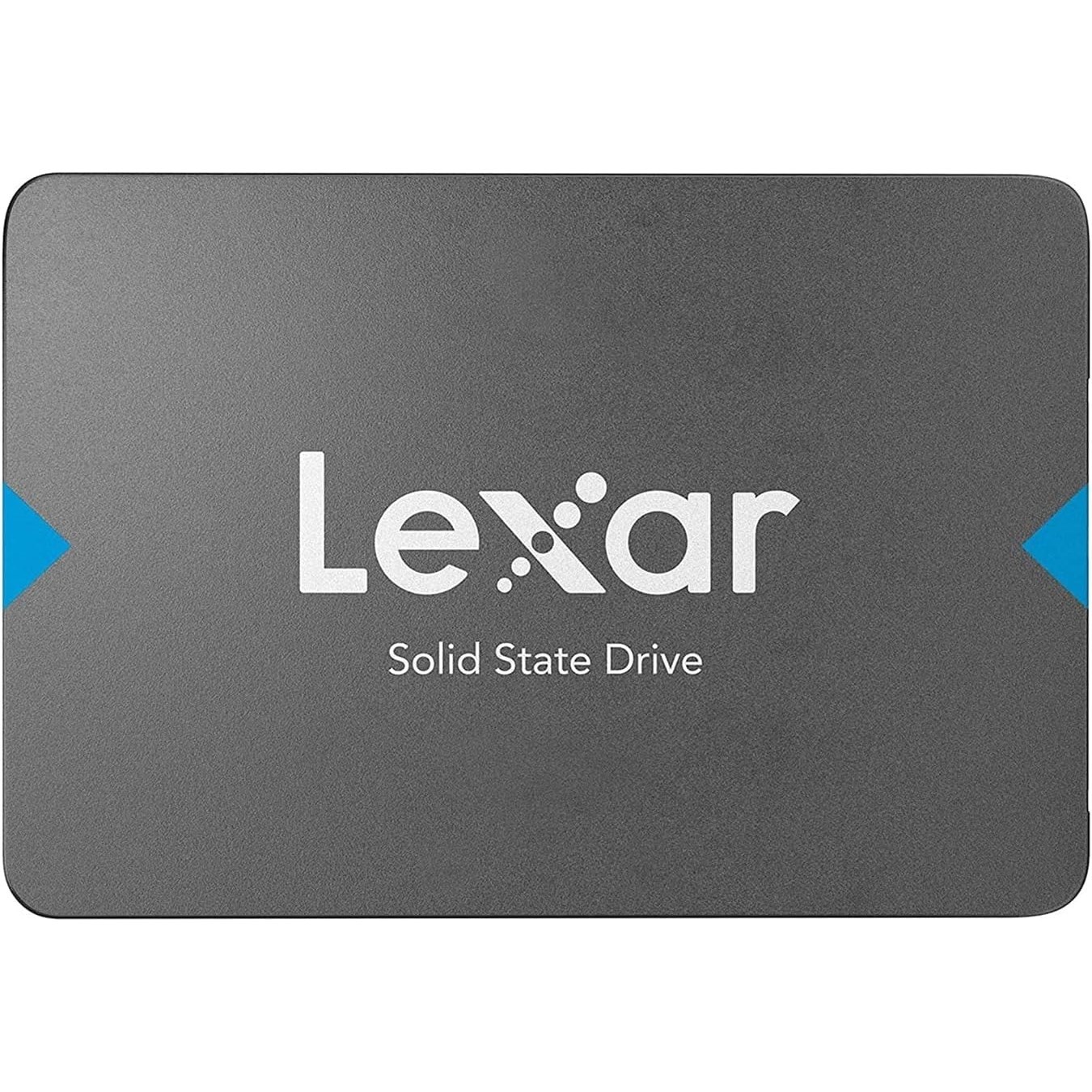 LEXAR NQ100 256GB 550/445MB/s 2.5