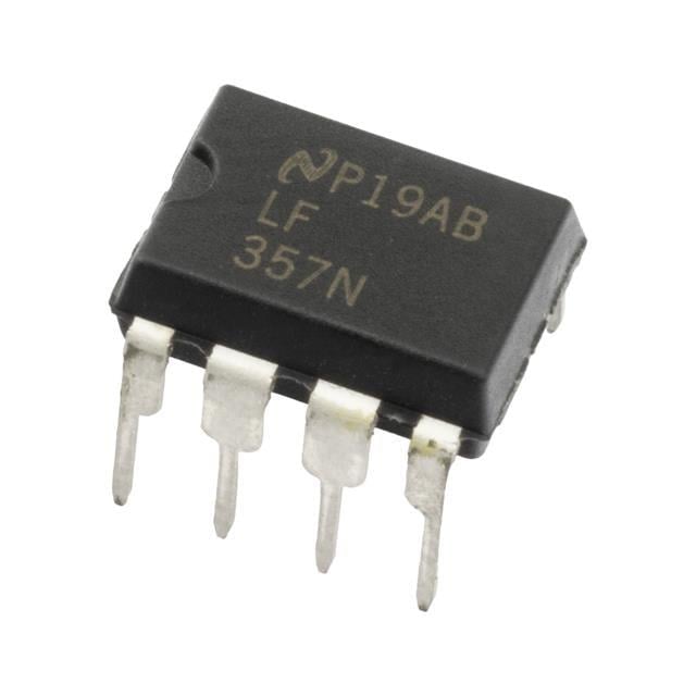 LF 357N DIP-8 Entegre Devre