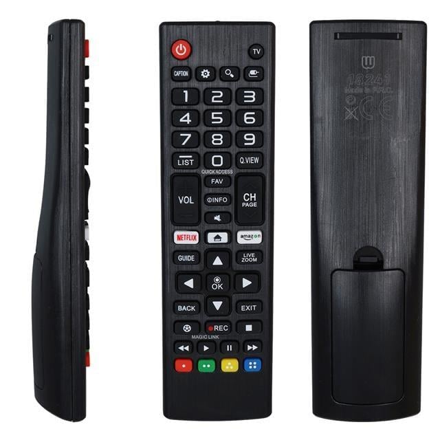 Lg AKB75095315 Amazon+Netflix+Magic Link Tuşlu Lcd Led Tv Kumanda
