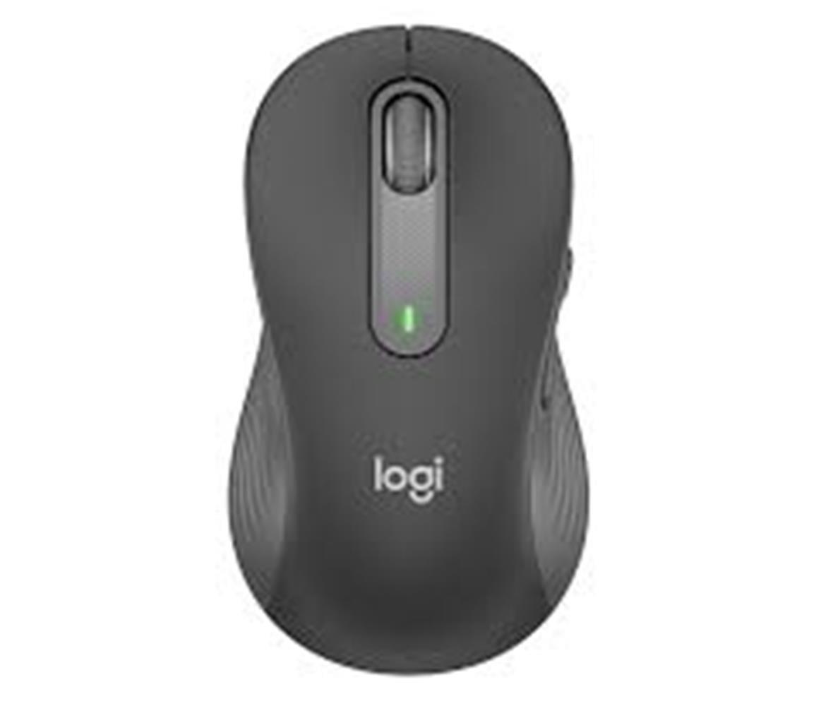 Logitech 910-006274 M650 Kurumsal Signature Siyah Mouse