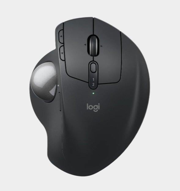 LOGITECH 910-007260 Kablosuz Trackball Mouse Mx Ergo S