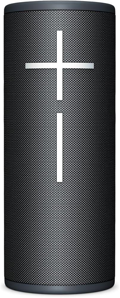 Logitech 984-001969 Ultimate Ear Boom 4 Siyah Portable Bluetooth Hoparlör