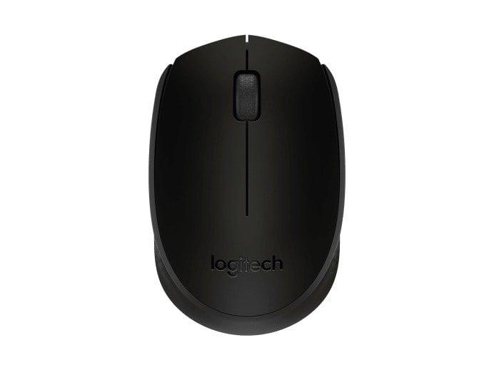 LOGITECH B170 NANO MOUSE KABLOSUZ SİYAH 910-004798