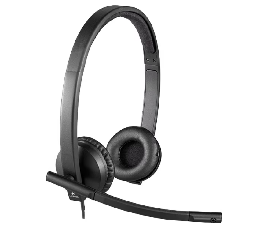 Logitech H570e Stereo 981-000575 Kablolu Çağrı Merkezi Kulaklığı