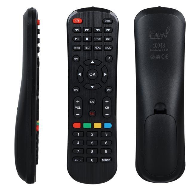 Magbox - Mersat - Wismann - Rowell - Amstrad Uydu Alıcı Kumandası