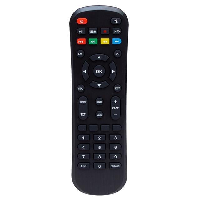 Magbox Royal - Sigma- Orbit / Wismann Mini 600 / Starbox Mini HD Plus Uydu Alıcı Kumandası