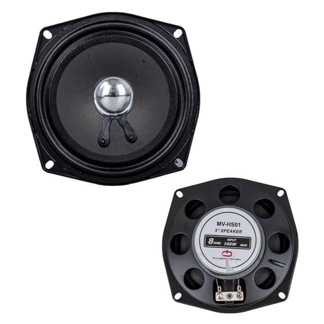 MagicVoice MV-HS01 5'' 13 Cm 4 Ohm Max 100 Watt Oto Hoparlör