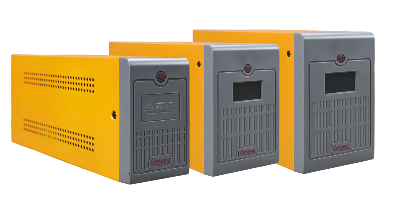 MAKELSAN 2200VA 1200W ROAR MU02000L11TF005 Line Interactive Ups (2x 12v 9Ah)
