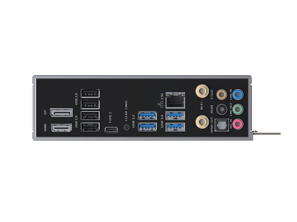 MAXUN TERMINATOR B850M DARK WIFI6 DDR5 HDMI-DP TYPEC PCIE 5.0 AM5 mATX