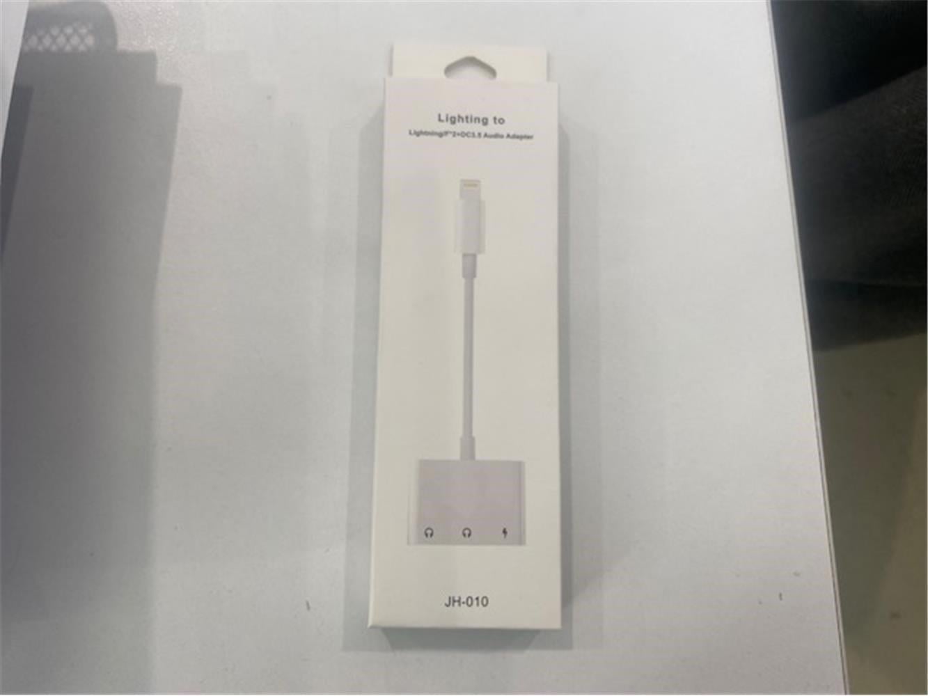 Megatech Dönüştürücü İOS 3lü JH-010