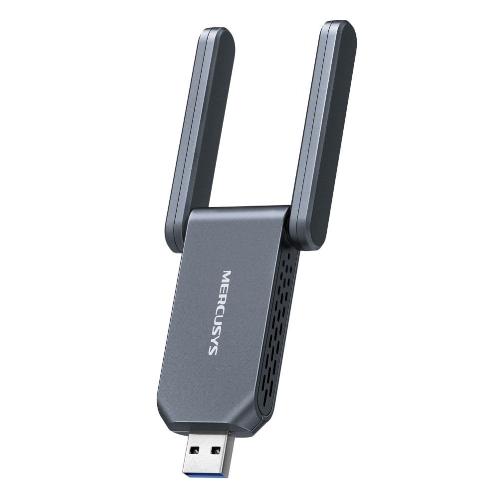 MERCUSYS MA37BE WIFI7 BE3600 Kablosuz USB Adaptör