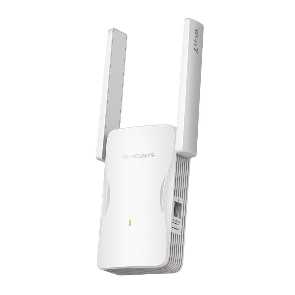 MERCUSYS ME25B BE3600 WIFI7 Menzil Genişletici Priz Tip