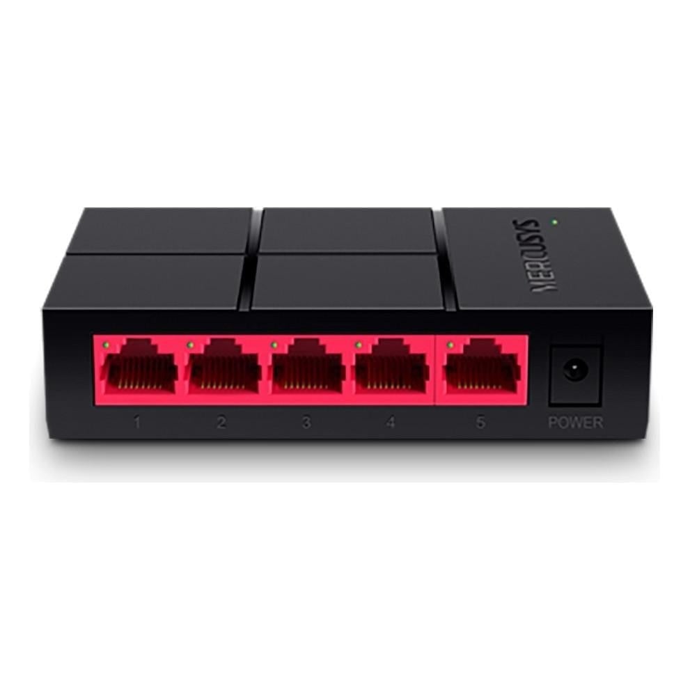 Mercusys MS105G 5-Port Desktop Switch
