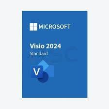 MİCROSOFT VİSİO STANDART 2024 - ESD EP2-07167