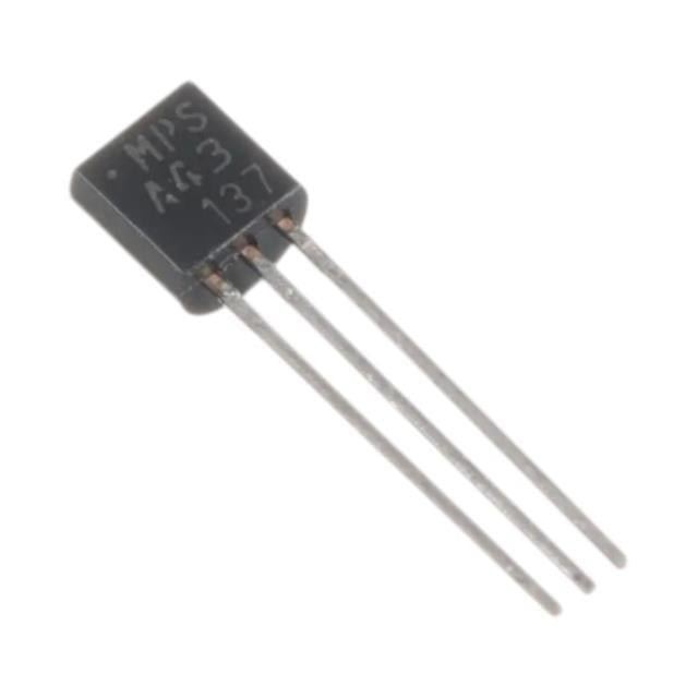 MPSA 43 TO-92 Transistör