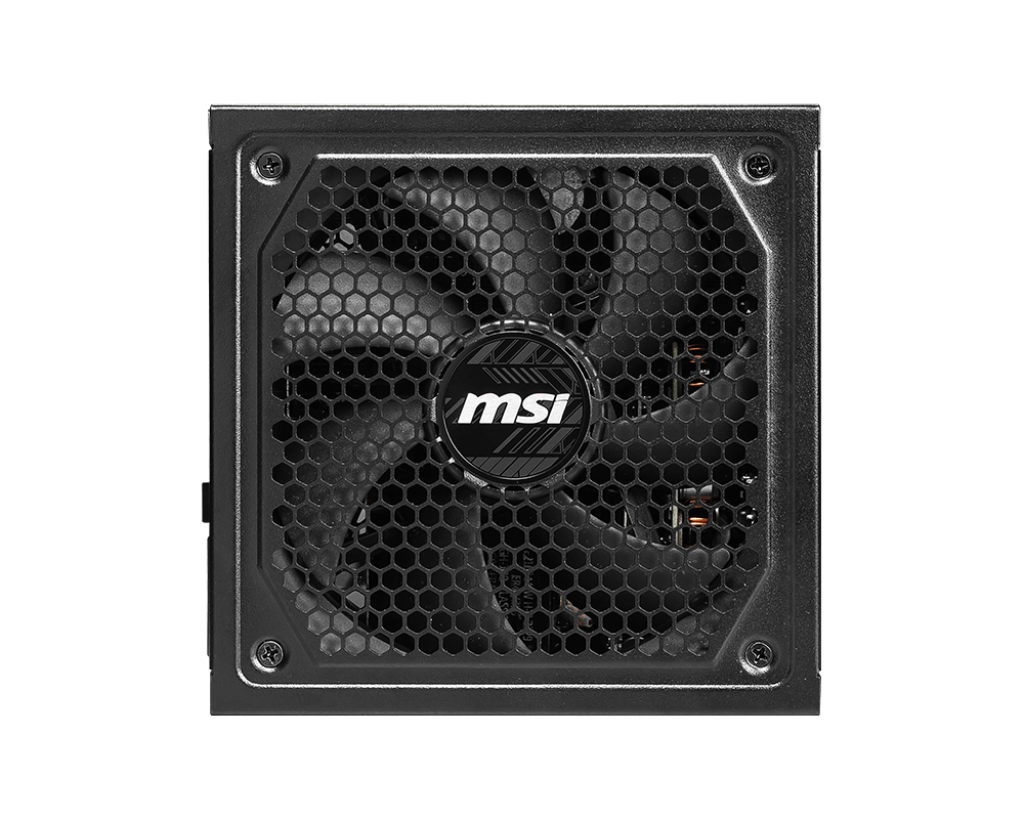 MSI 1250w 80+ Gold MAG A1250GL PCIE5 Tam Modüler Power Supply