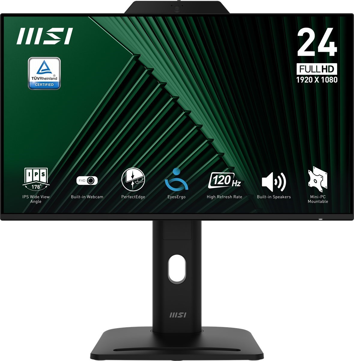 MSI 23.8