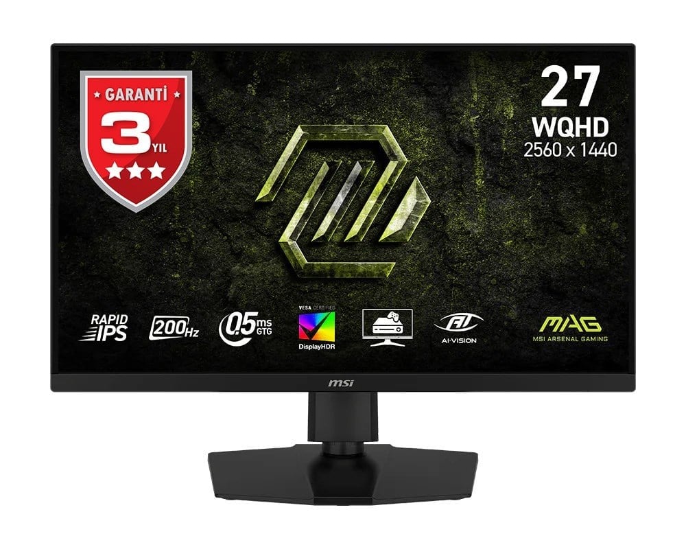 MSI 27