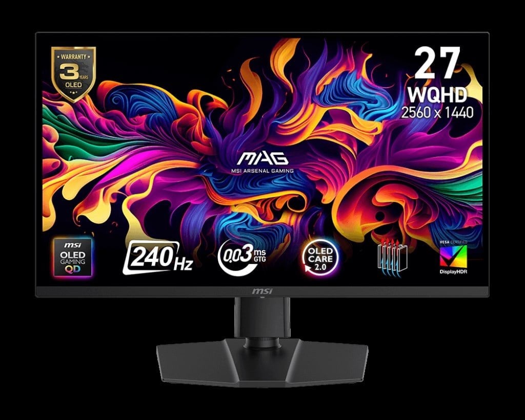 MSI 27