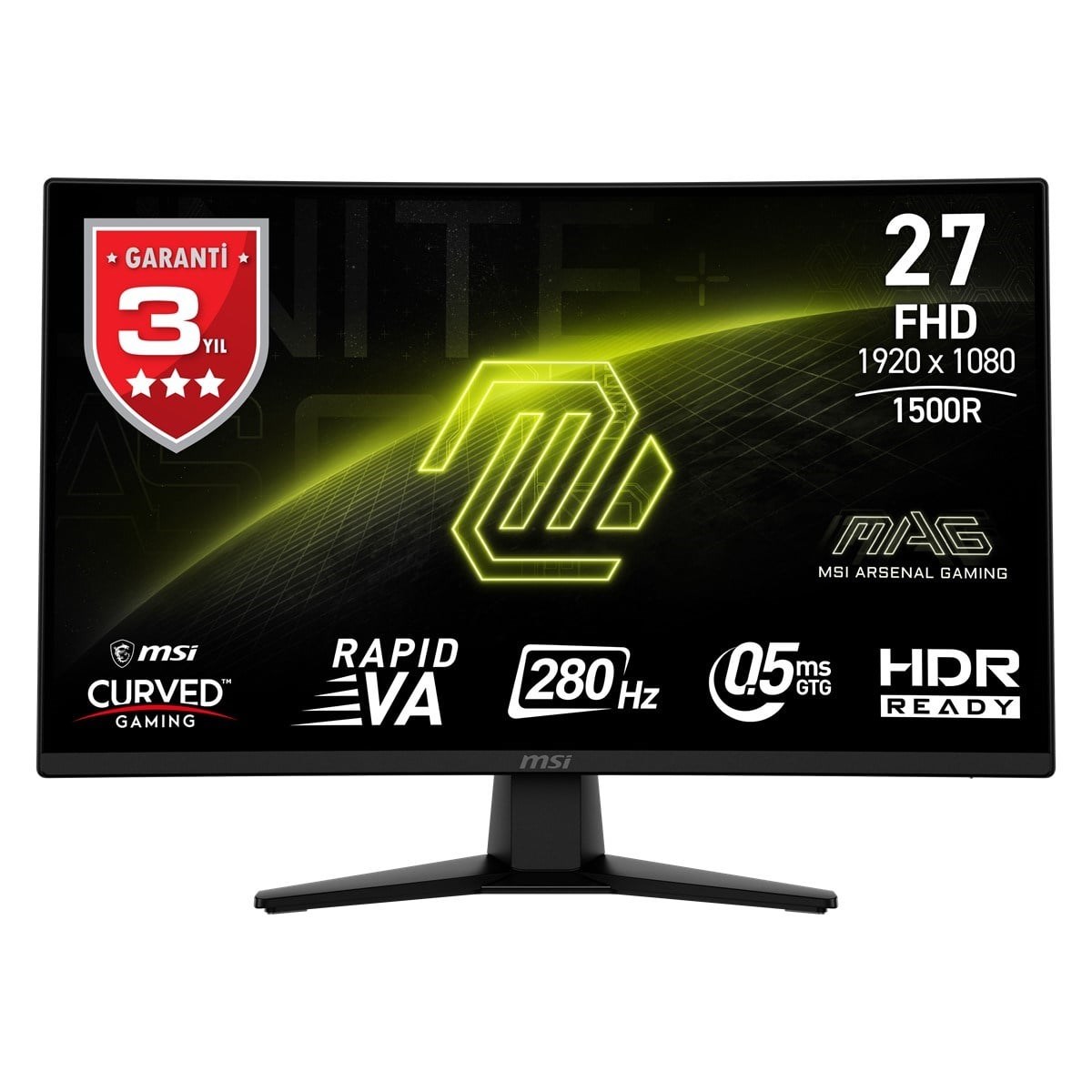 MSI 27