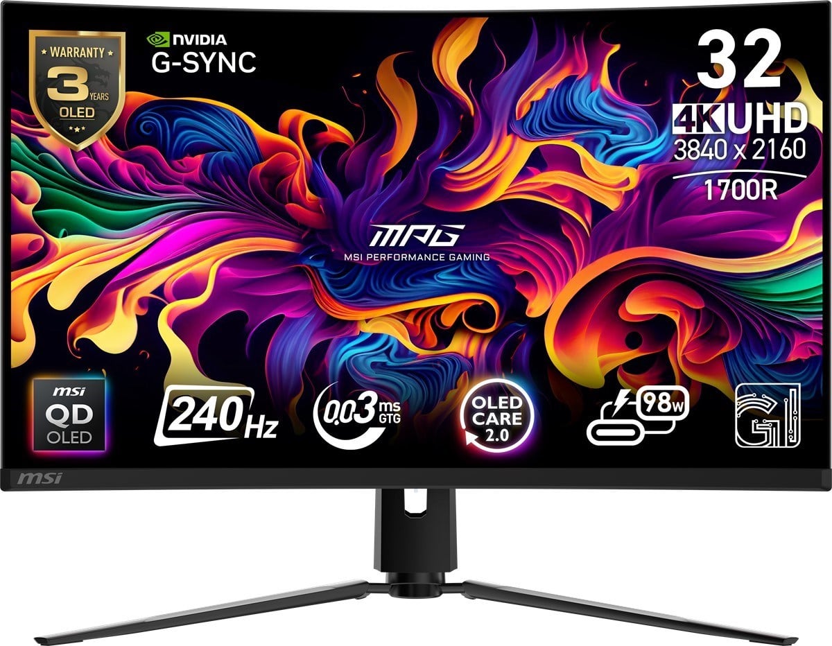 MSI 31.5