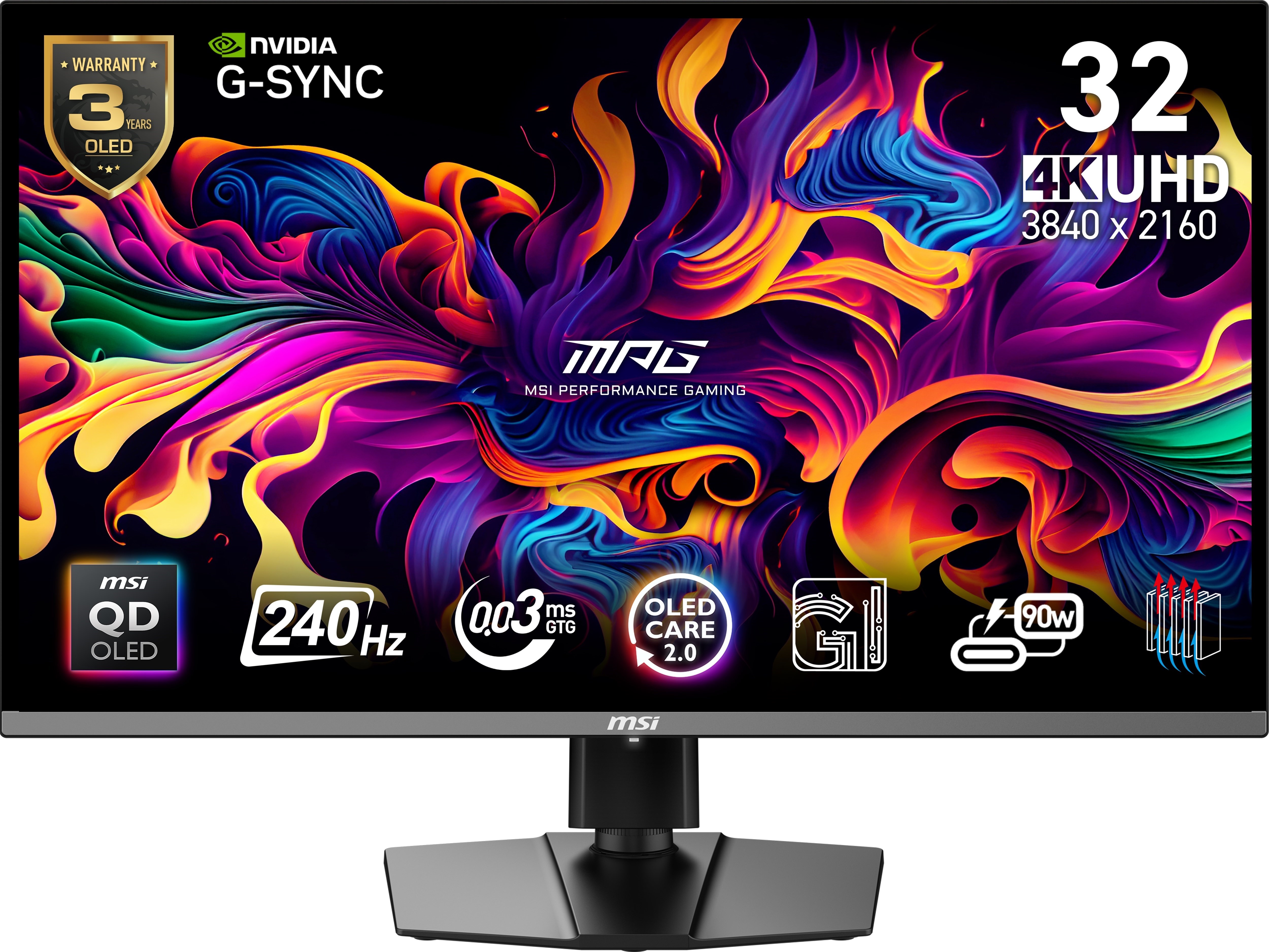 MSI 31.5