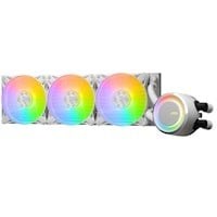 MSI 360mm MAG CORELIQUID E360 WHITE ARGB AM5-1851p Sıvı Soğutmalı İşlemci Fanı Beyaz