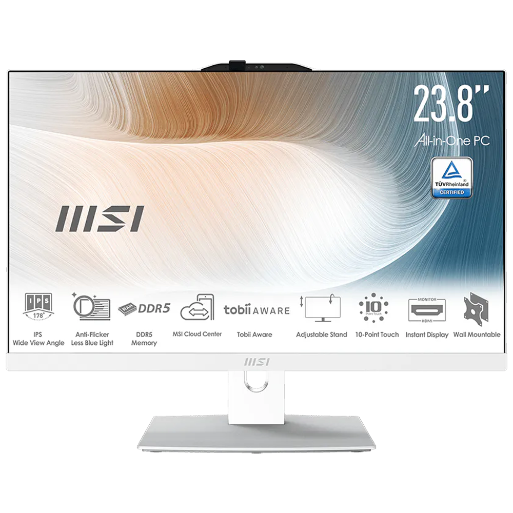 MSI AIO 23.8