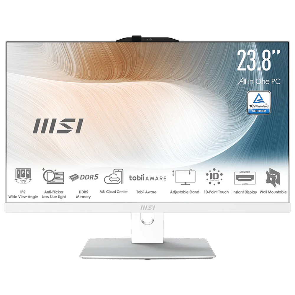 MSI AIO 23.8
